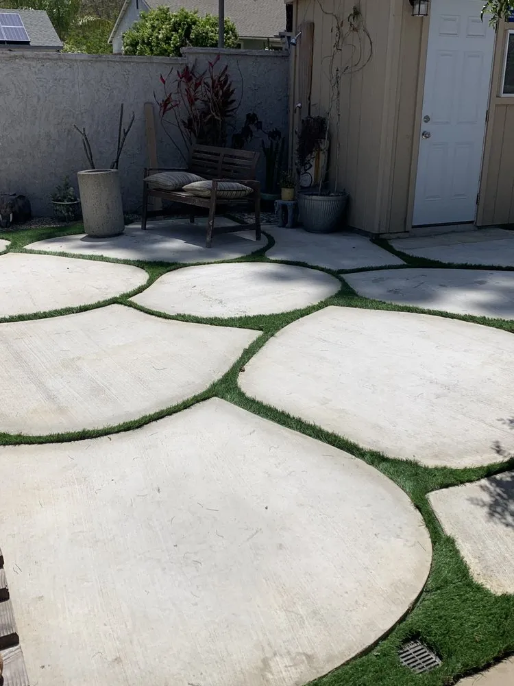 Reliable lawn care service in Covina, CA by OMG Landscaping & Tree Care