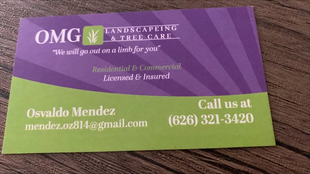 Custom yard maintenance for homes across Covina, CA - OMG Landscaping & Tree Care