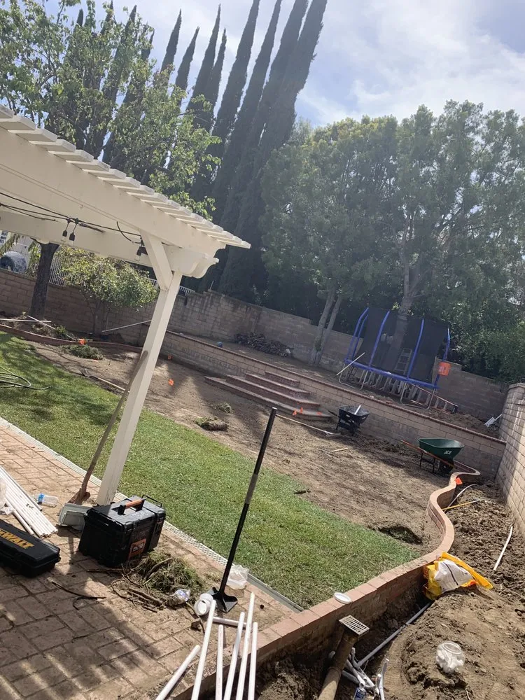 Local lawn mowing service in Covina, CA by OMG Landscaping & Tree Care