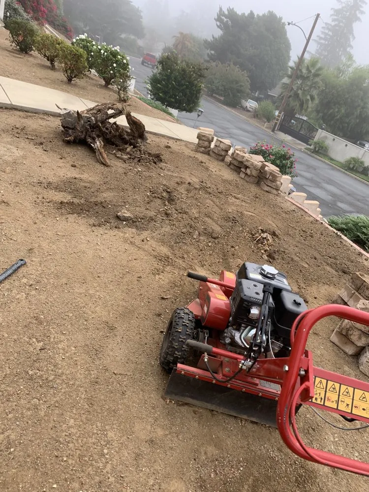 Trusted garden landscaping near you in Covina, CA by OMG Landscaping & Tree Care