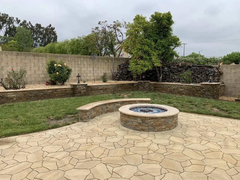 Expert landscape design experts serving Covina, CA - OMG Landscaping & Tree Care