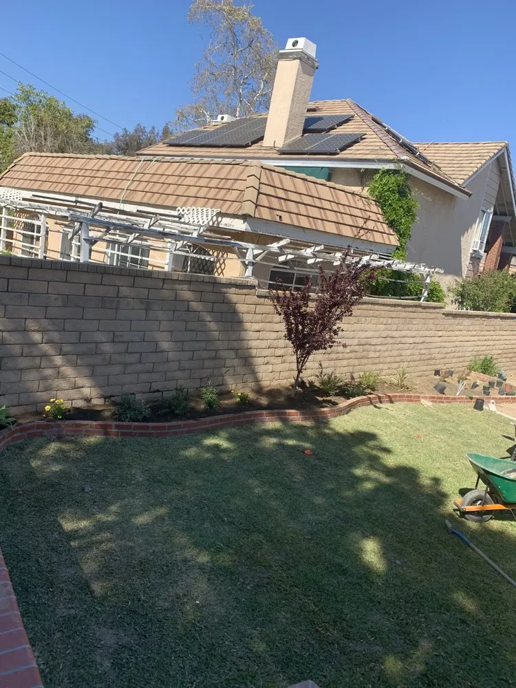 Top-rated yard cleanup service for residential properties across Covina, CA - OMG Landscaping & Tree Care