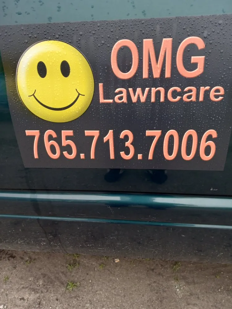 Top-rated lawn care service with custom design across Anderson, IN - omg lawncare