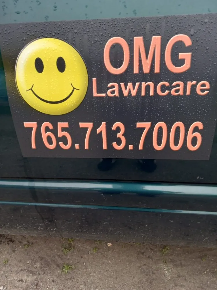 Expert lawn mowing service in Anderson, IN by omg lawncare