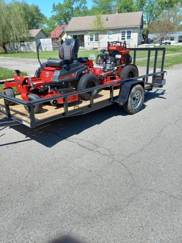 Custom lawn care service experts serving Anderson, IN - omg lawncare