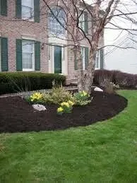 Affordable residential landscaping with custom design in Forest Park, GA by OMG Outdoor Maintenance Group
