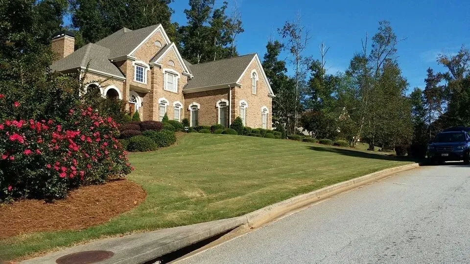 Trusted garden landscaping in Forest Park, GA by OMG Outdoor Maintenance Group