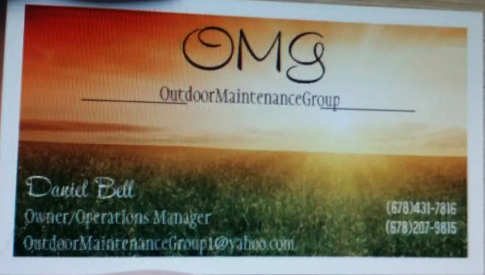 Affordable residential landscaping for residential properties in Forest Park, GA by OMG Outdoor Maintenance Group