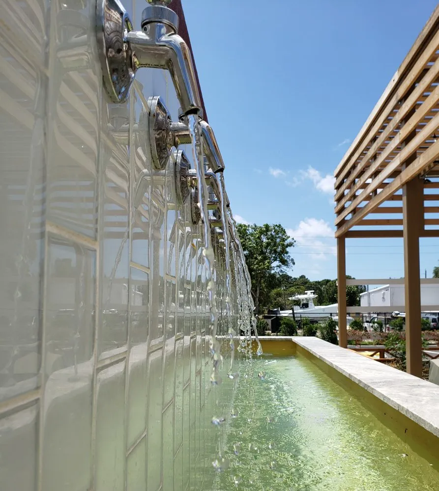 Trusted outdoor landscaping in Naples, FL by Omni Aquatics