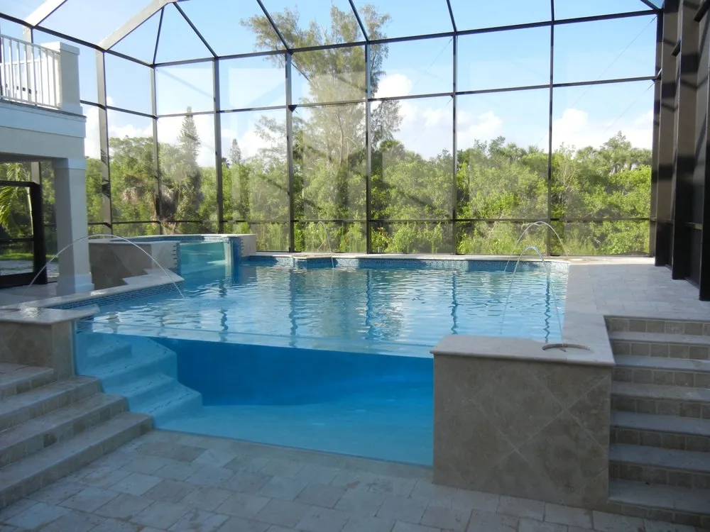 Local landscape design near you across Naples, FL - Omni Aquatics