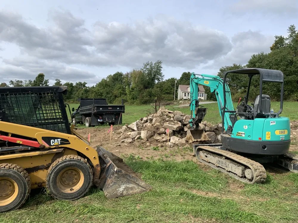 Affordable lawn mowing service in Norwich, CT - Omni Construction and Landscapes