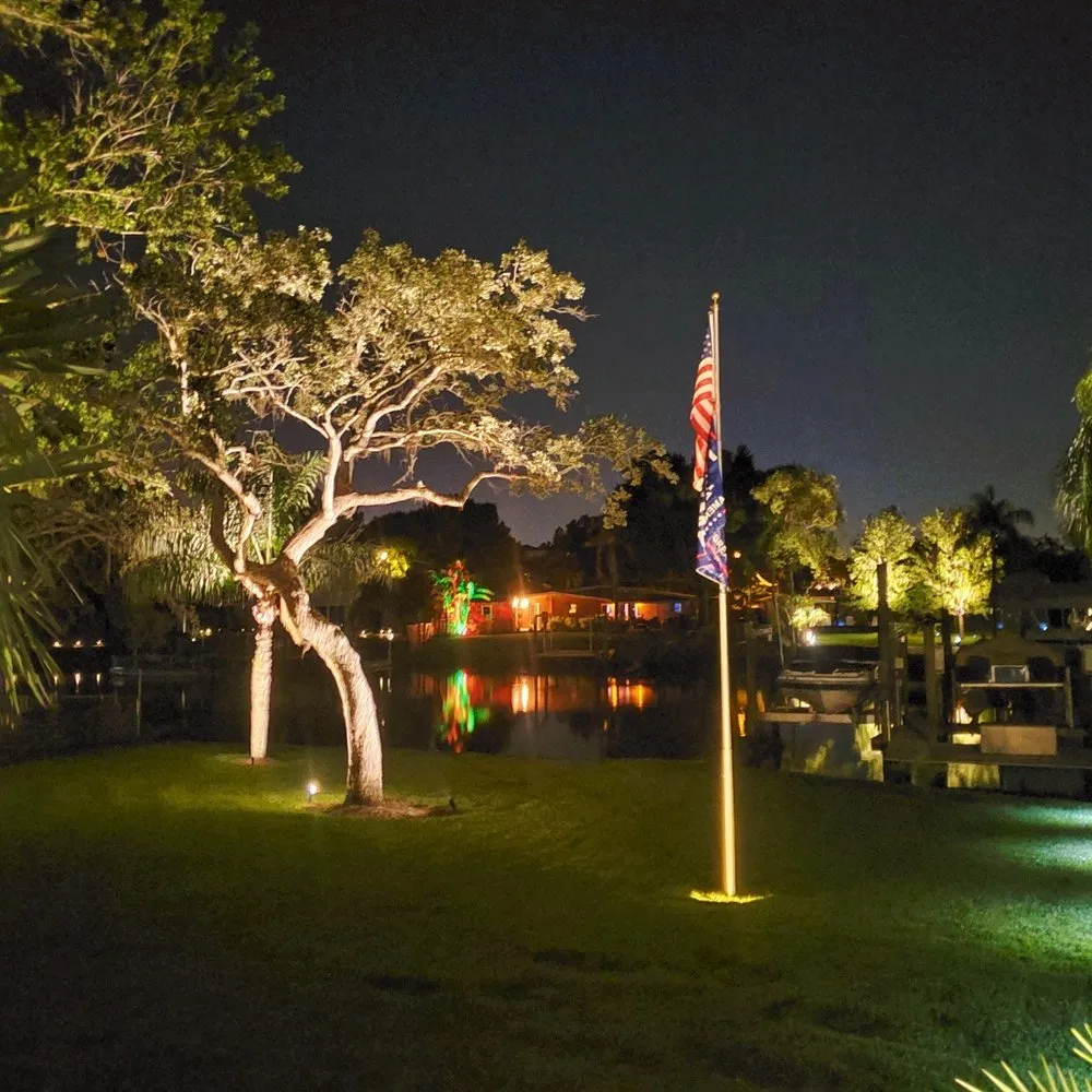 Expert outdoor landscaping in Tampa, FL - Omni Irrigation