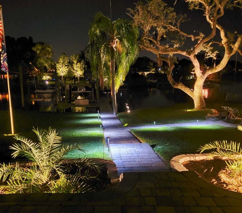 Top-rated lawn mowing service for homes in Tampa, FL by Omni Irrigation