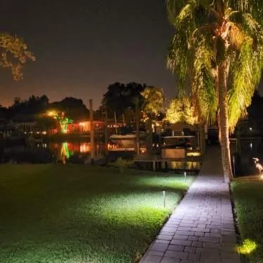 Local lawn mowing service for beautiful yards in Tampa, FL by Omni Irrigation