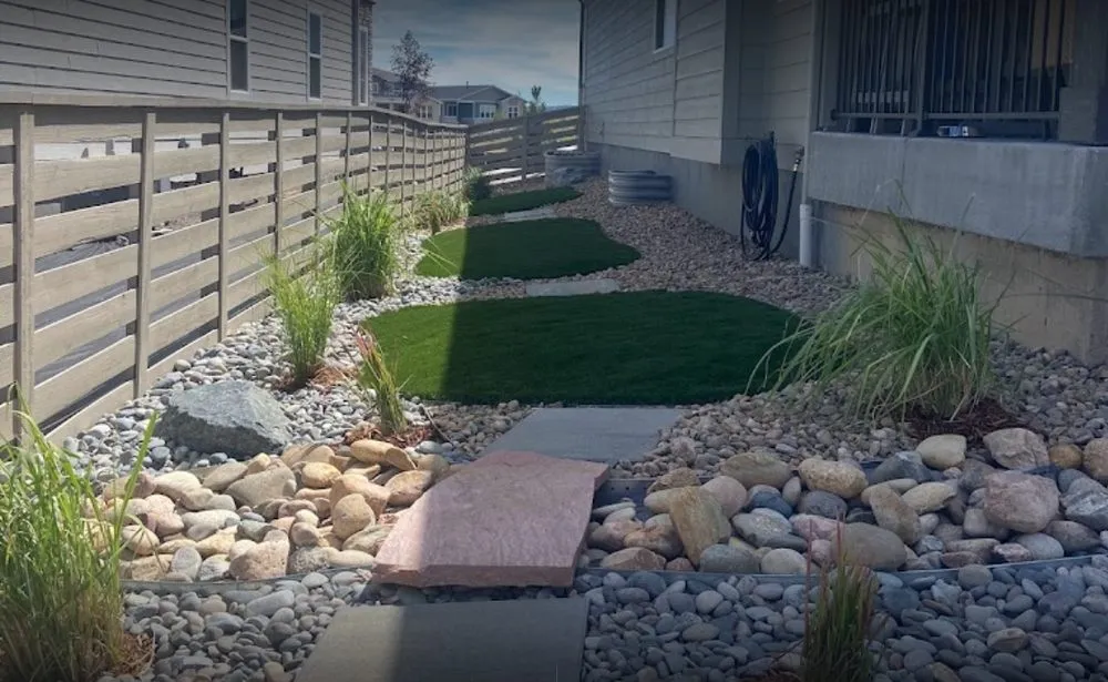 Expert lawn care service for residential properties across Littleton, CO - Omni Sprinkler Service and Landscaping