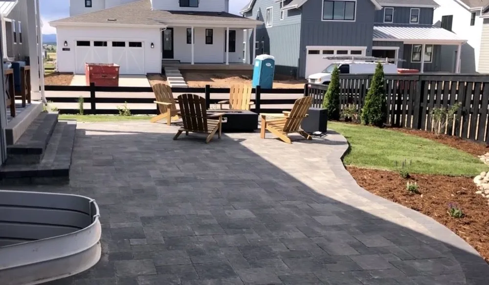 Trusted landscape installation for outdoor upgrades in Littleton, CO by Omni Sprinkler Service and Landscaping