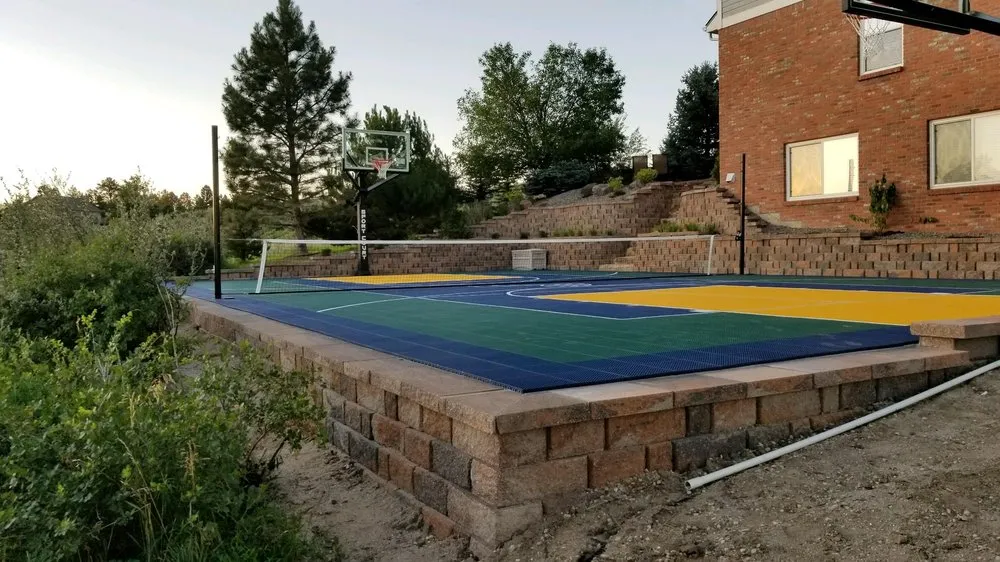 Reliable outdoor landscaping experts serving Littleton, CO - Omni Sprinkler Service and Landscaping