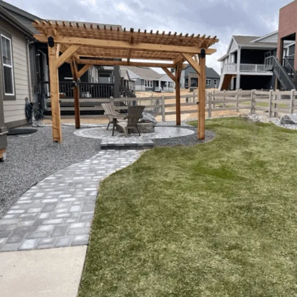 Professional residential landscaping near you across Littleton, CO - Omni Sprinkler Service and Landscaping