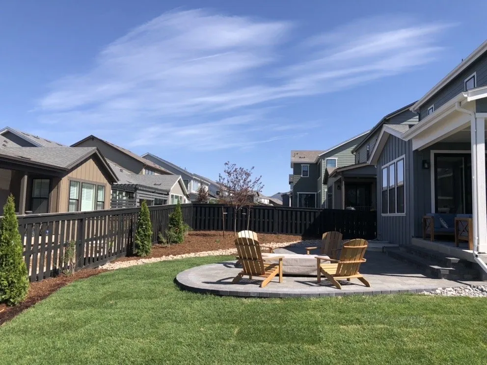 Professional lawn mowing service experts serving Littleton, CO - Omni Sprinkler Service and Landscaping