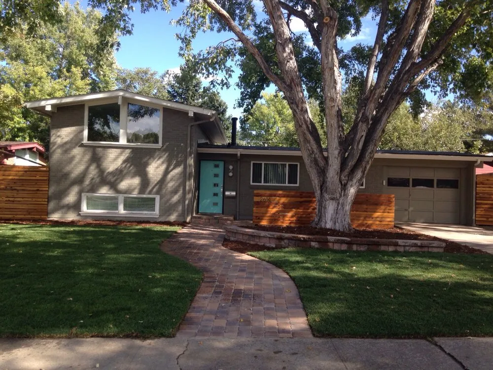 Reliable outdoor landscaping for residential properties in Littleton, CO by Omni Sprinkler Service and Landscaping