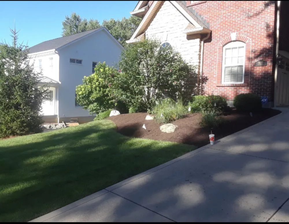 Reliable lawn care service in Columbus, OH by Omni Tree and Landscape