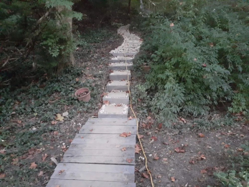 Professional landscape installation for outdoor upgrades in Columbus, OH by Omni Tree and Landscape