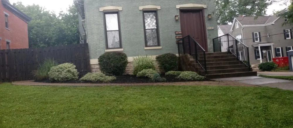 Reliable landscape installation in Columbus, OH by Omni Tree and Landscape