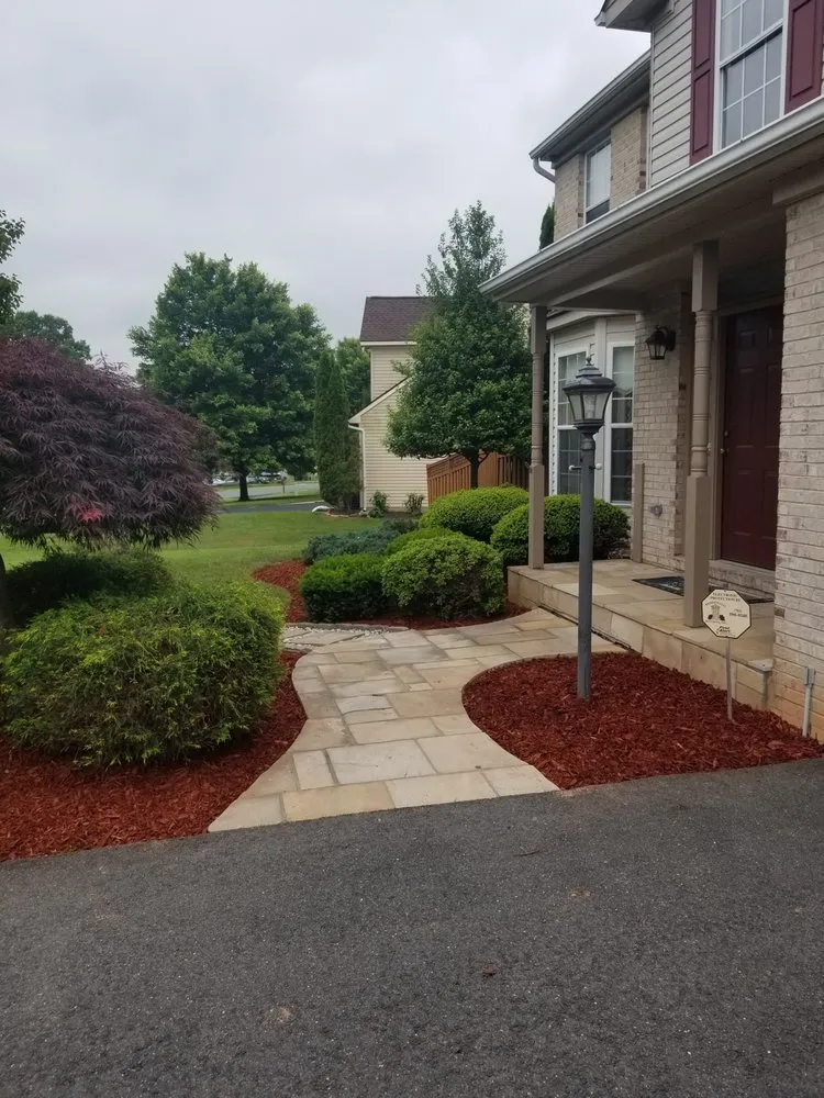 Local landscape design in Woodbridge, VA - Omnicut Landscaping