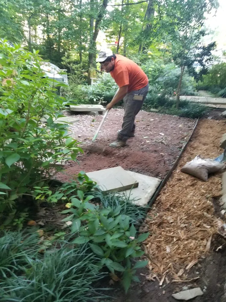 Trusted outdoor landscaping with custom design across Woodbridge, VA - Omnicut Landscaping