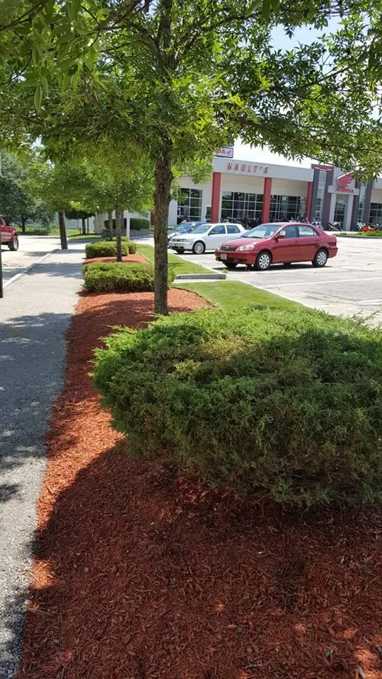 Reliable residential landscaping near you in Manchester, NH by OMS