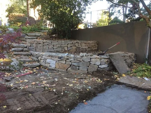 Top-rated garden landscaping in Manchester, NH - OMS