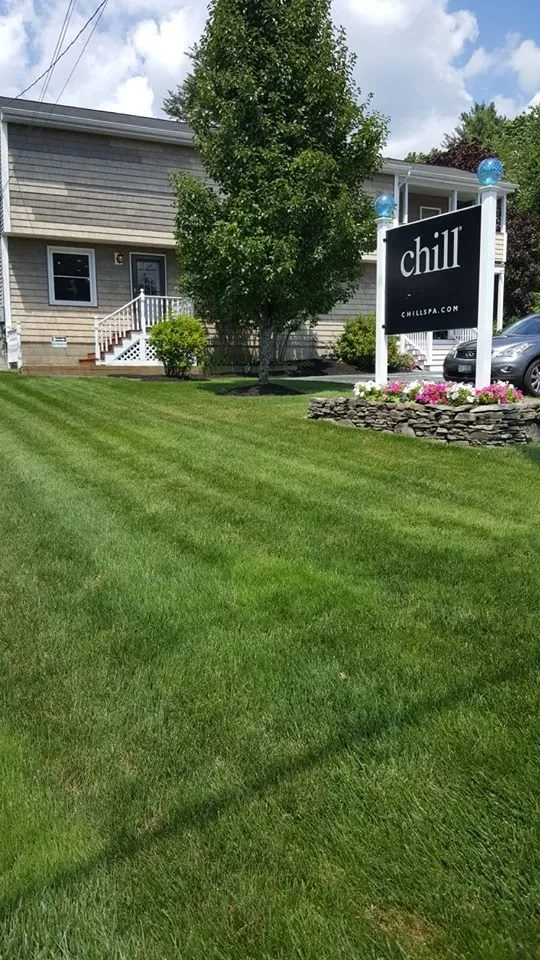 Reliable landscape installation in Manchester, NH by OMS