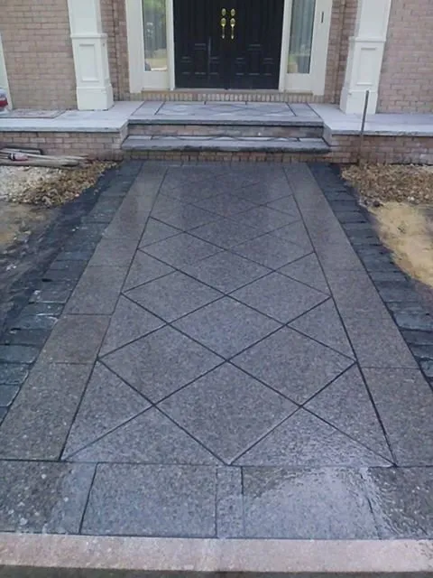 Local lawn care service for beautiful yards across Manchester, NH - OMS