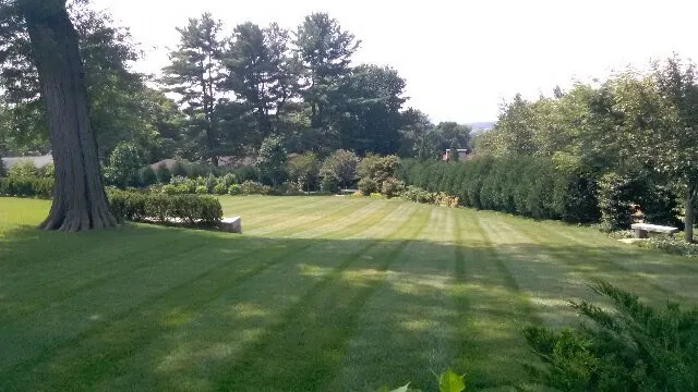 Professional residential landscaping in Manchester, NH - OMS