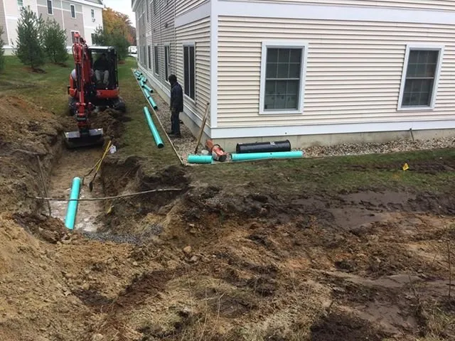 Expert landscaping services for beautiful yards across Manchester, NH - OMS