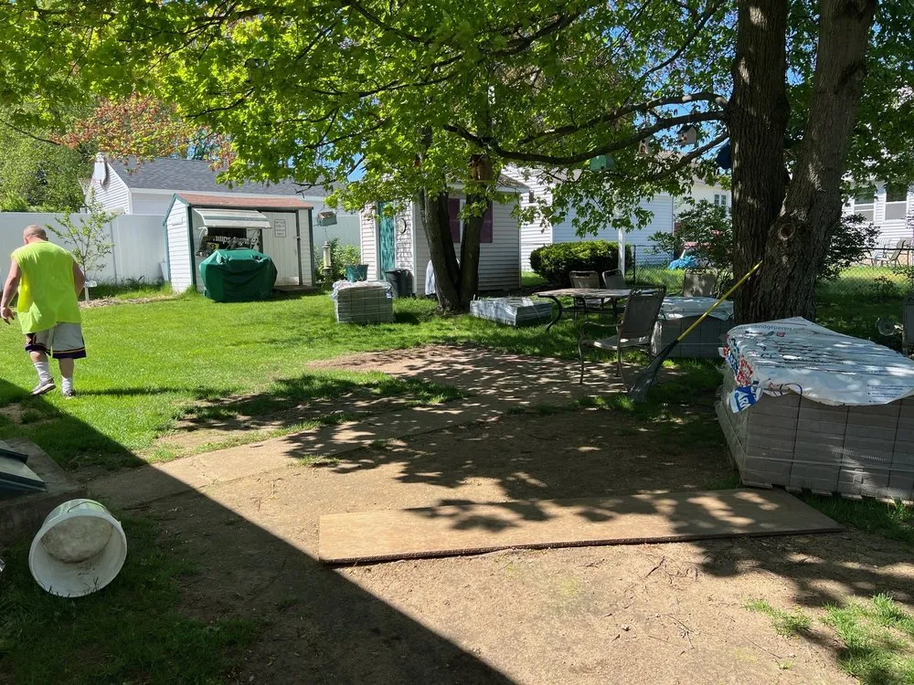 Affordable landscaping services for residential properties across Manchester, NH - OMS