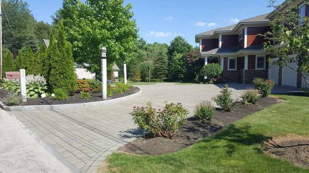 Affordable residential landscaping in Manchester, NH - OMS