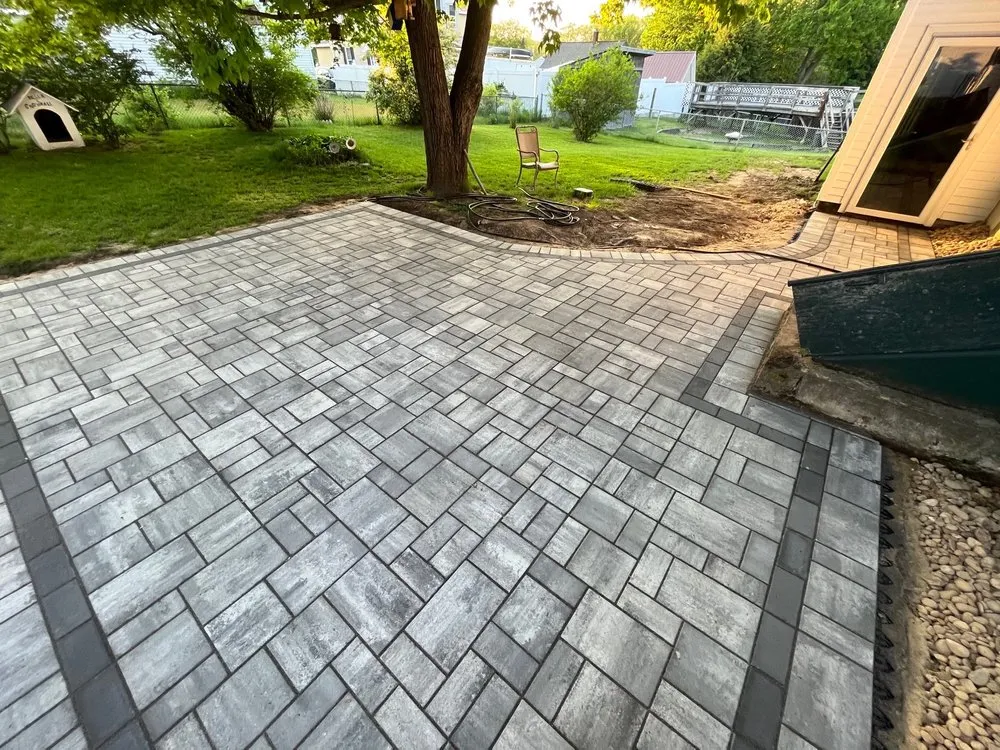 Reliable garden landscaping for outdoor upgrades in Manchester, NH by OMS