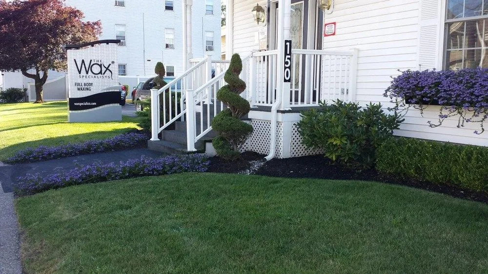 Custom landscaping services experts serving Manchester, NH - OMS