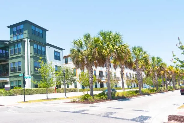 Custom garden landscaping experts serving St. Cloud, FL - On & Son’s