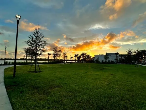 Reliable landscape design in St. Cloud, FL by On & Son’s