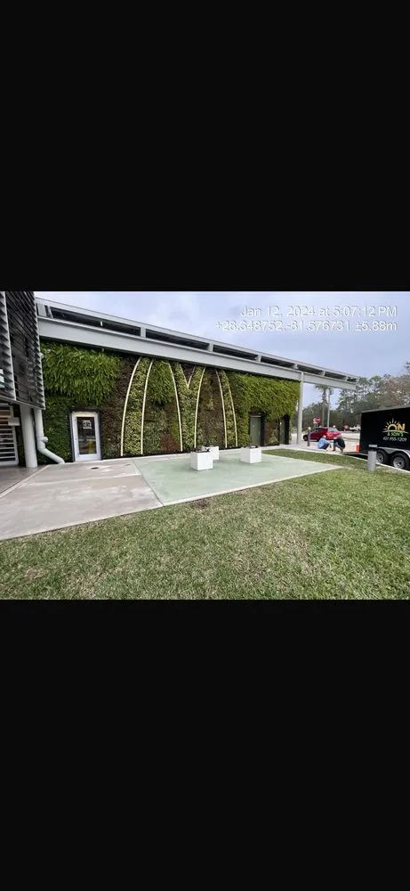 Professional lawn mowing service in St. Cloud, FL - On & Son’s