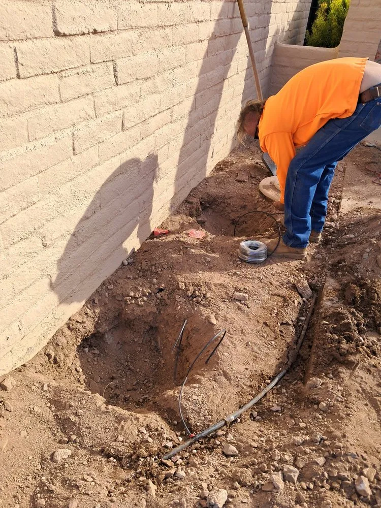 Reliable residential landscaping for beautiful yards in Tucson, AZ by On 2 The Next 1 Landscaping