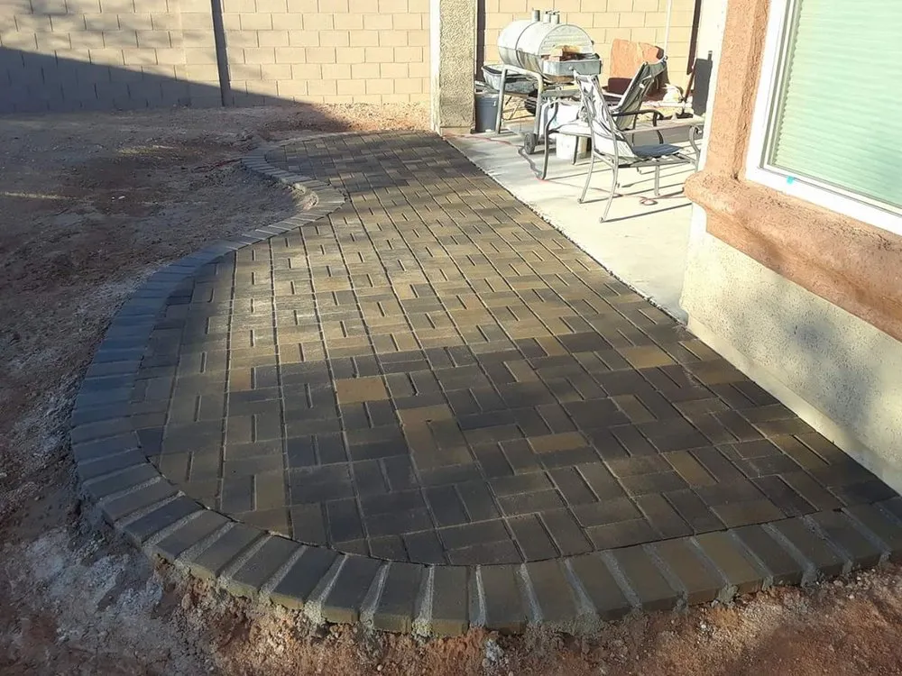 Affordable lawn care service in Tucson, AZ by On 2 The Next 1 Landscaping