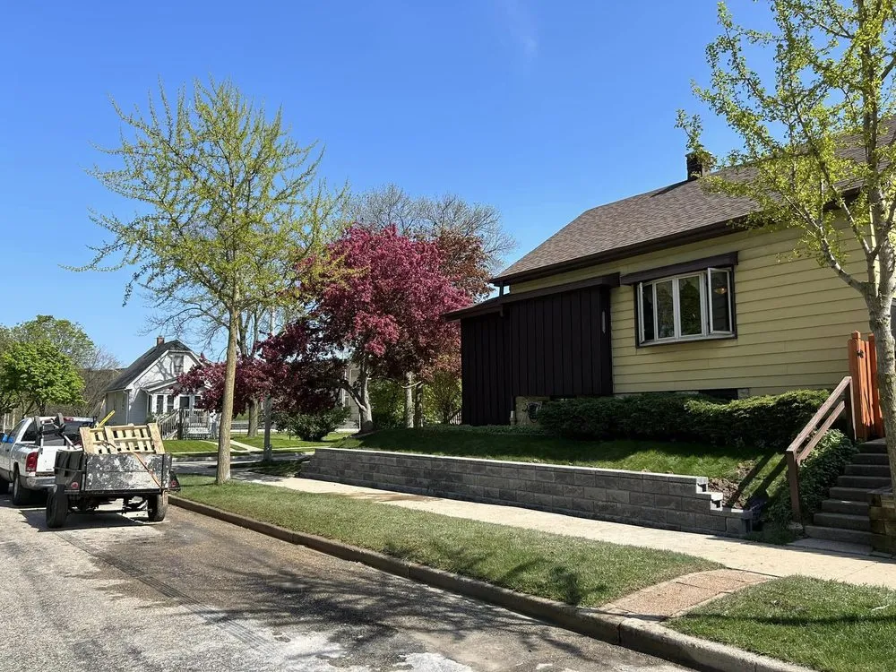 Local landscaping services for beautiful yards across Menomonee Falls, WI - On Board Landscaping