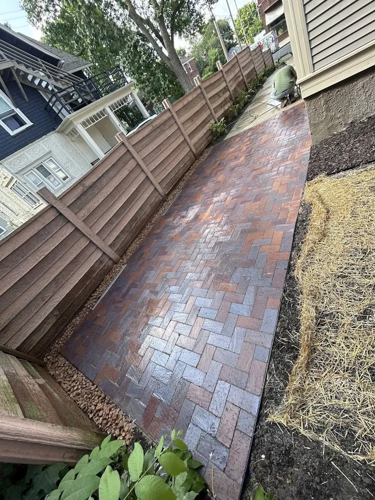 Local landscape installation experts serving Menomonee Falls, WI - On Board Landscaping