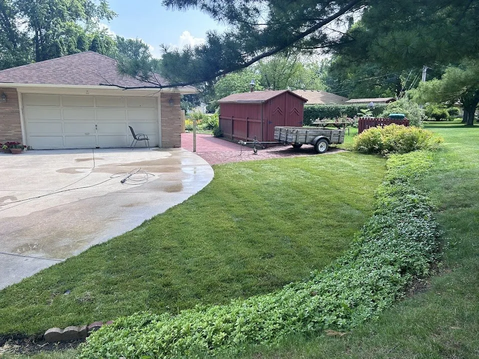 Reliable residential landscaping for homes across Menomonee Falls, WI - On Board Landscaping