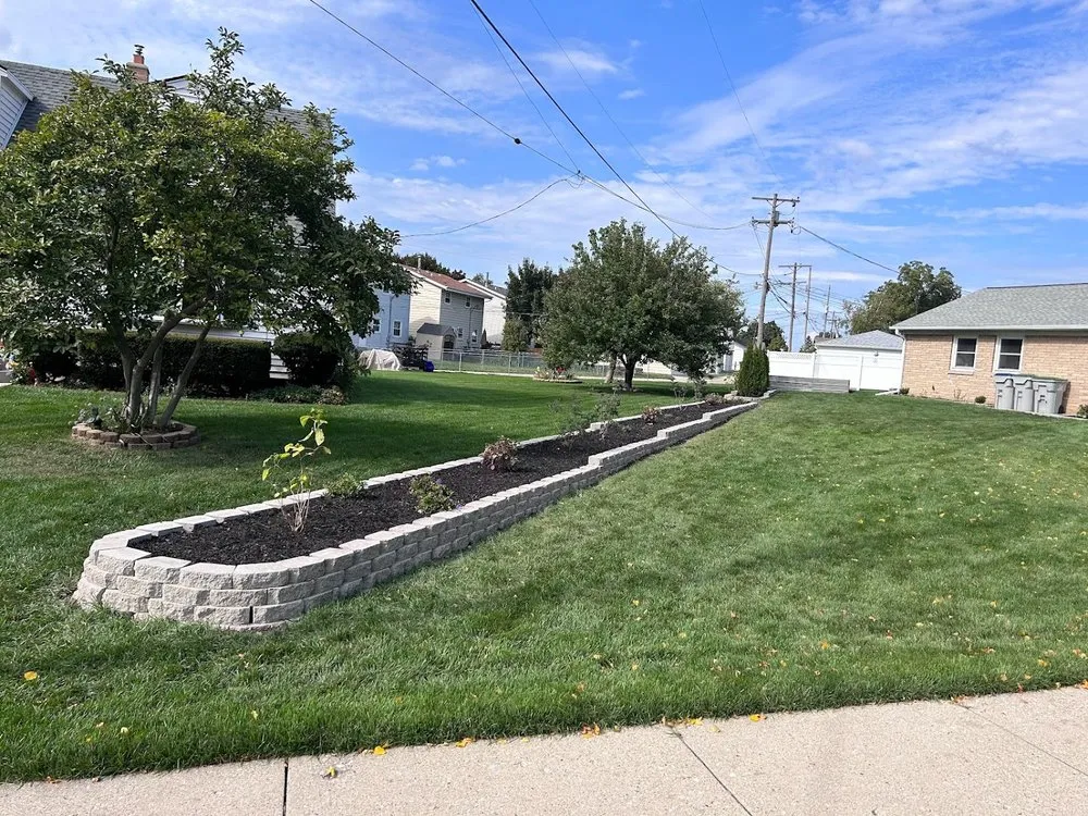 Professional yard maintenance in Menomonee Falls, WI - On Board Landscaping