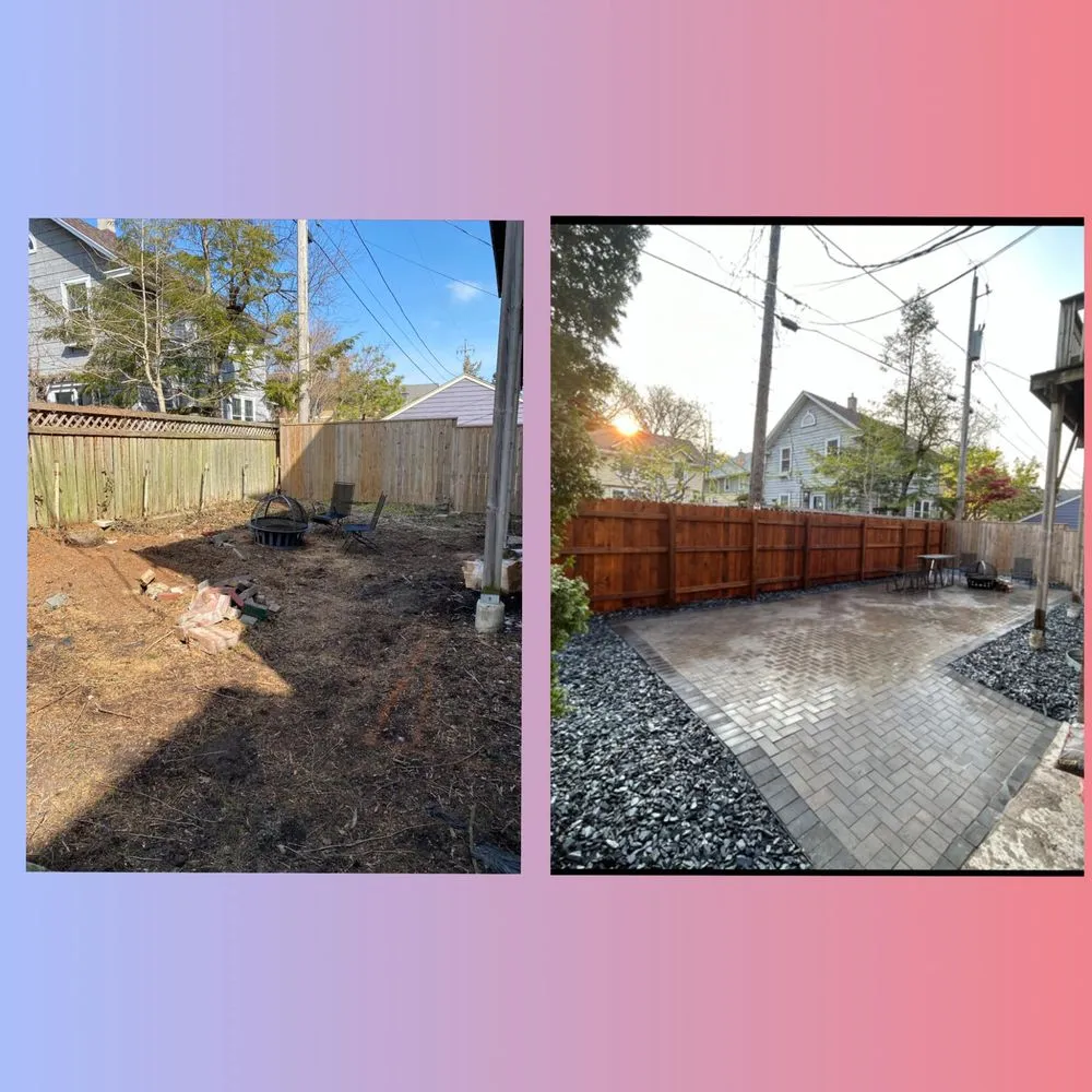 Custom landscape design in Menomonee Falls, WI by On Board Landscaping