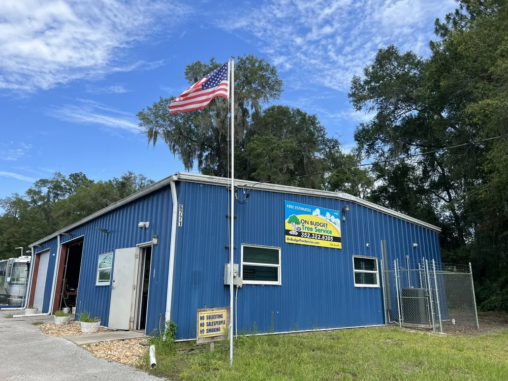 Top-rated landscape installation for outdoor upgrades across Hernando, FL - On Budget Tree Service